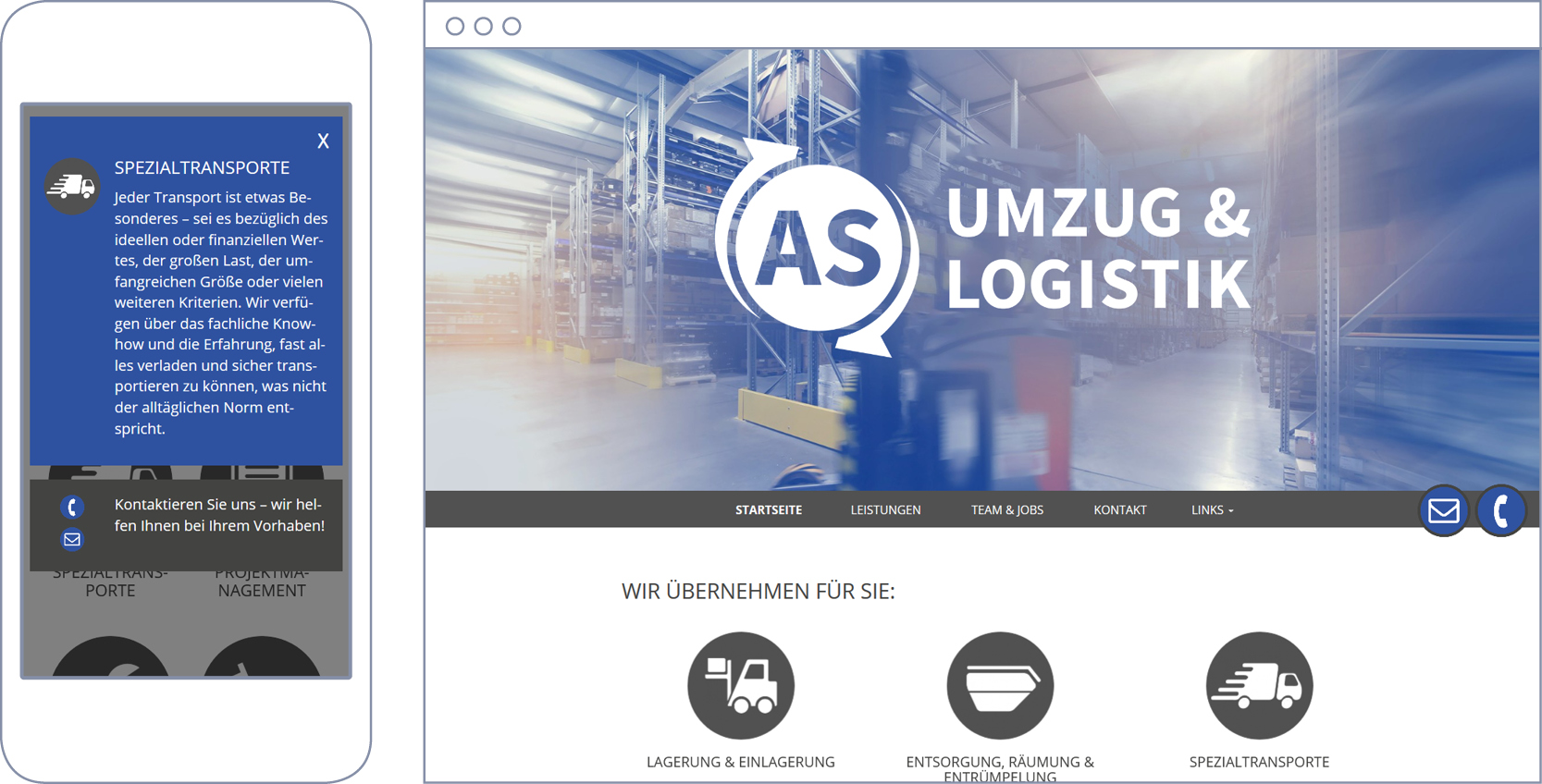 Webdesign
