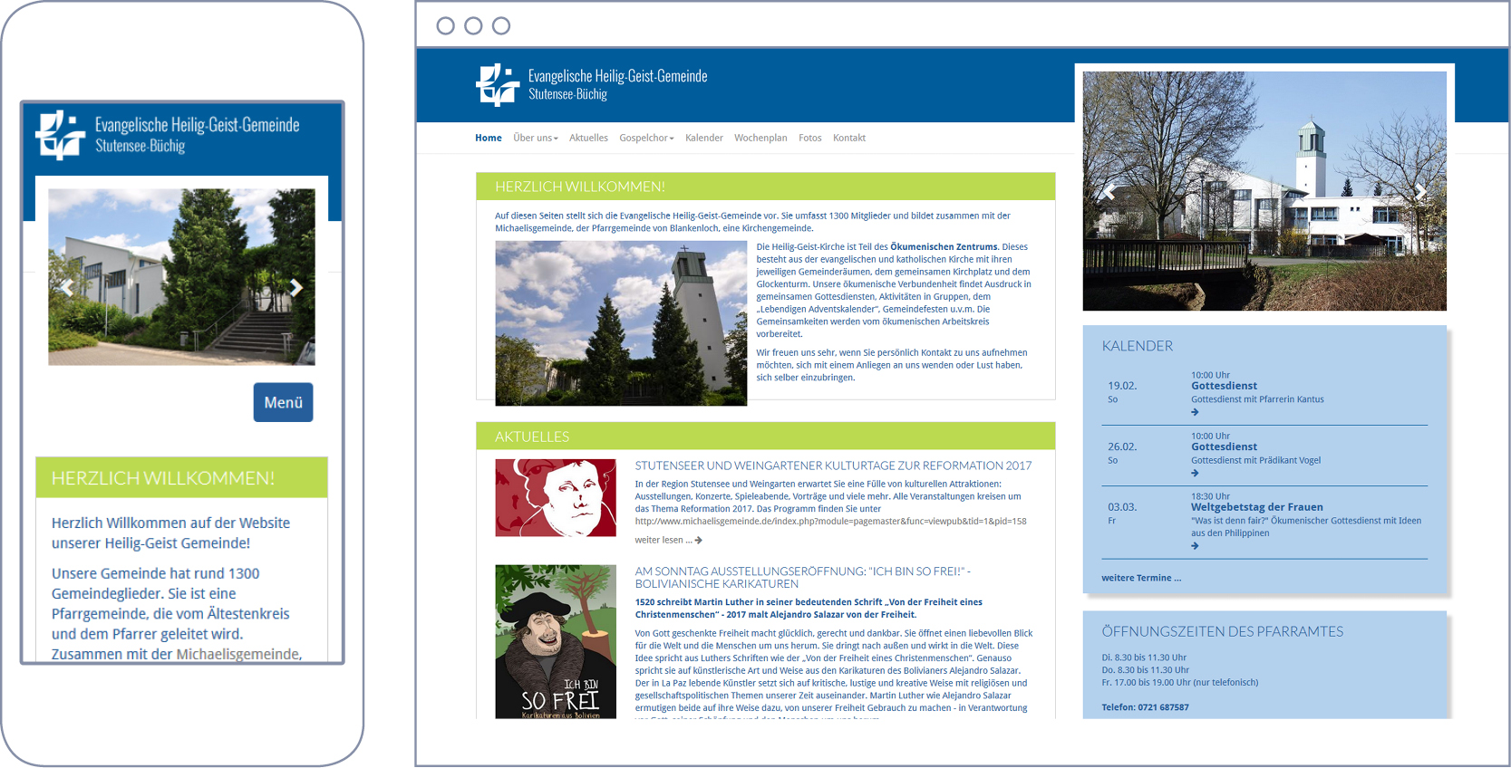 Webdesign