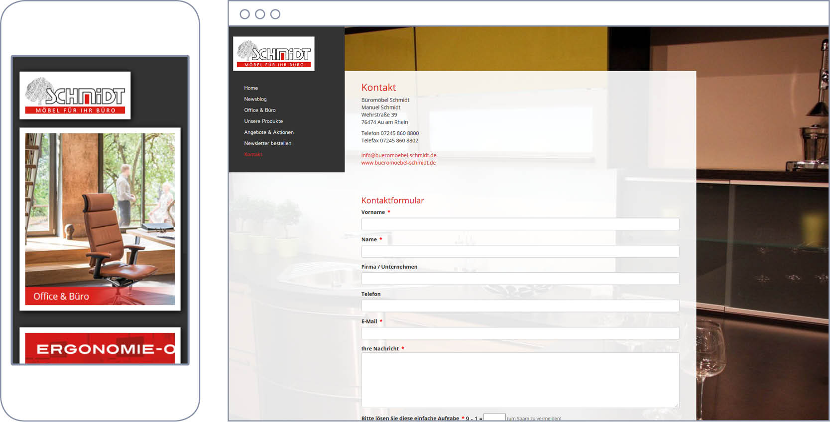 Webdesign