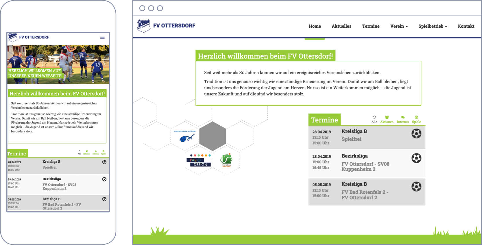 Webdesign
