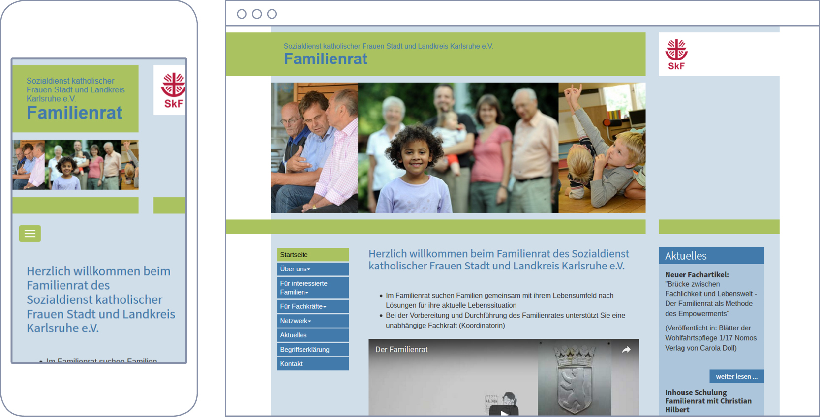 Webdesign