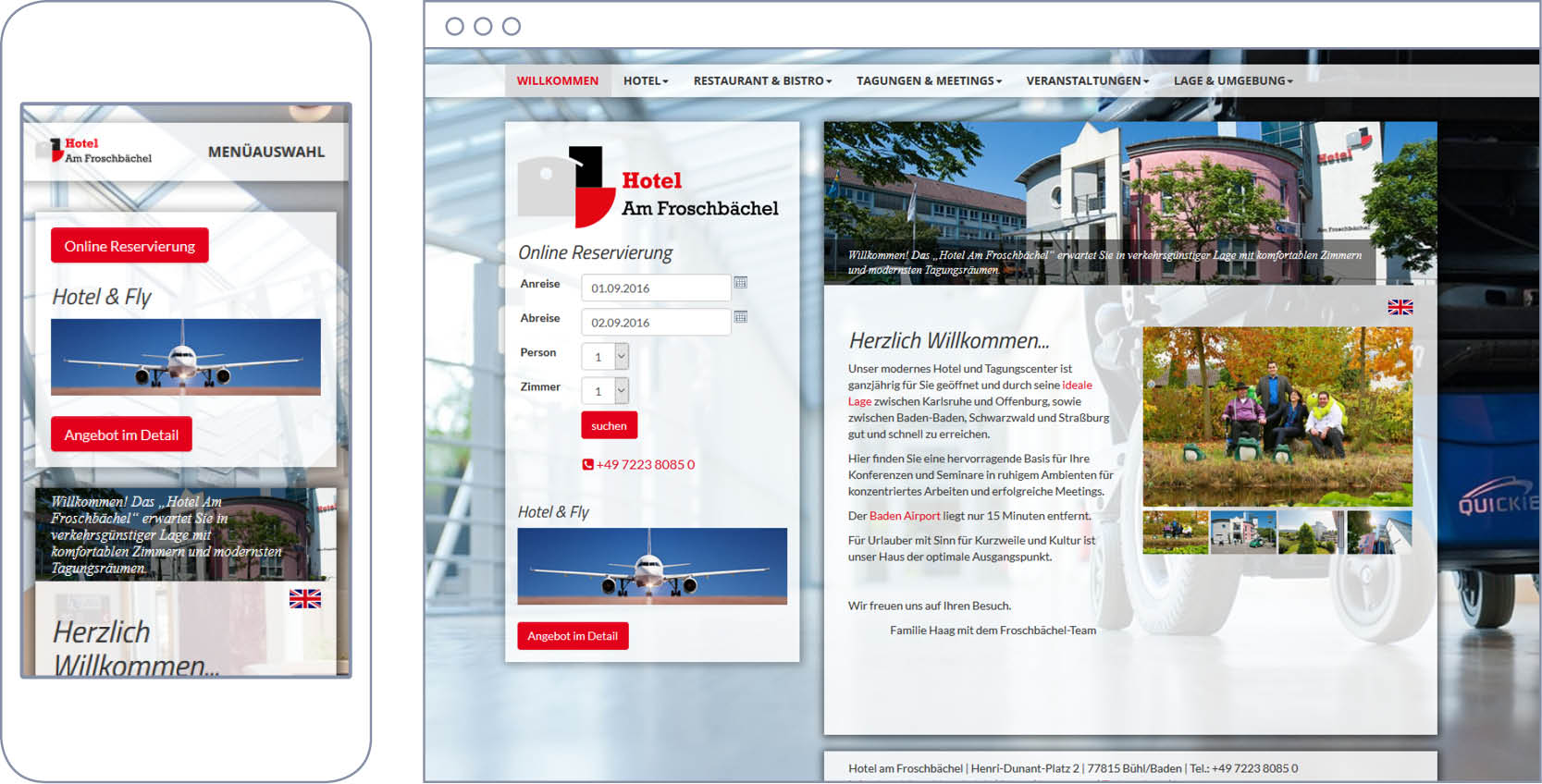 Webdesign