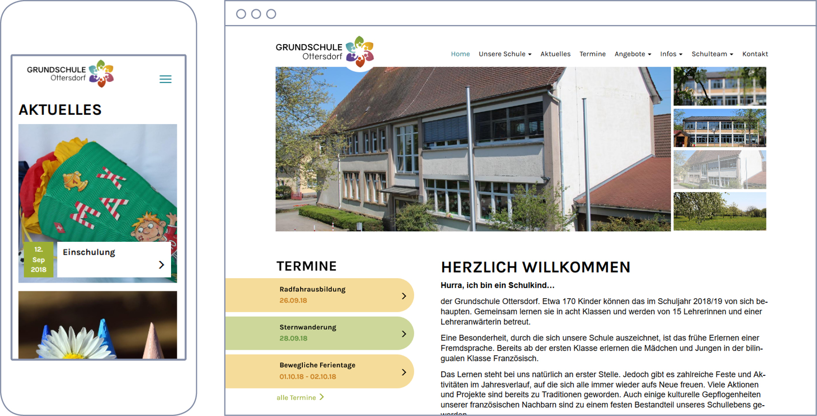 Webdesign
