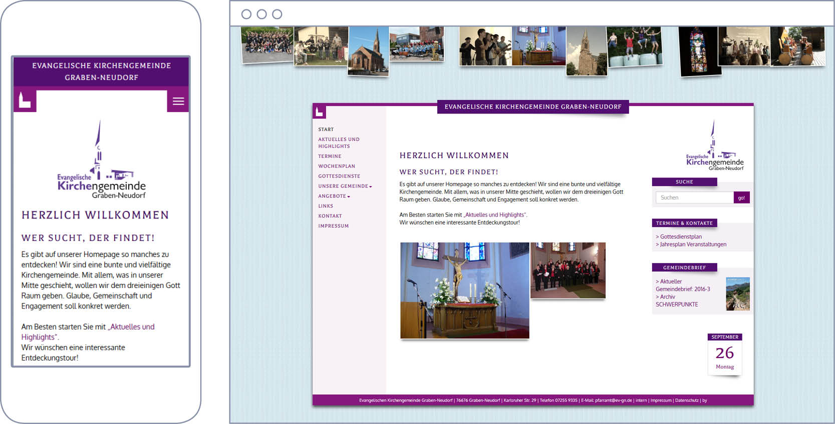 Webdesign
