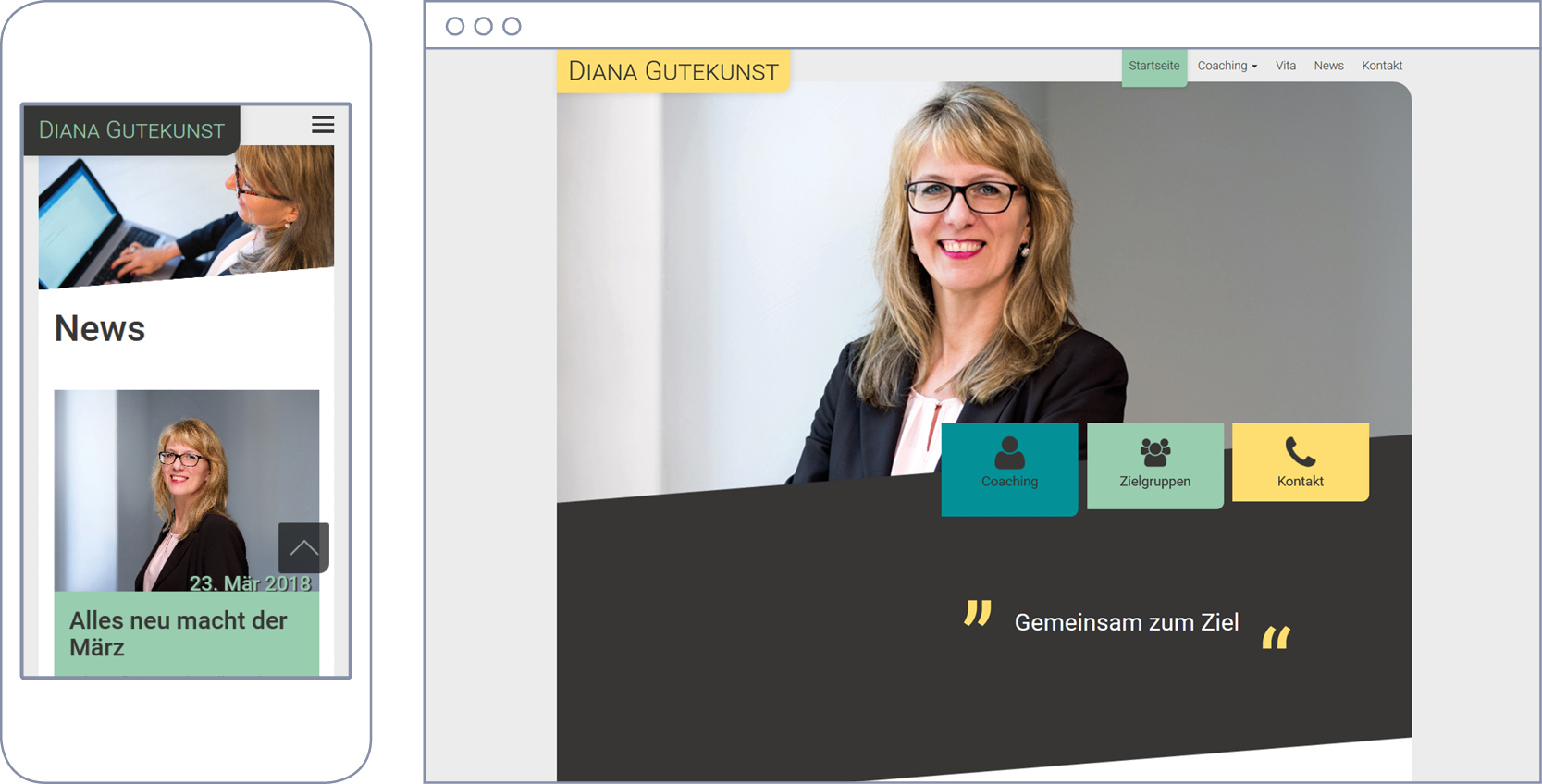 Webdesign