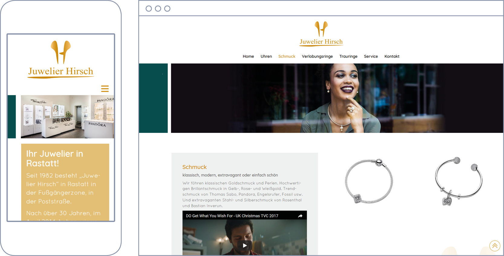 Webdesign