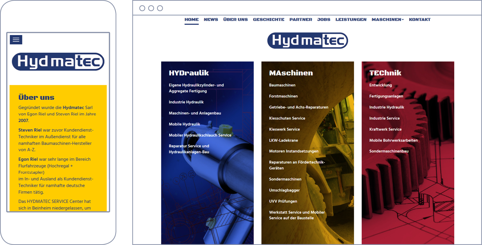 Webdesign