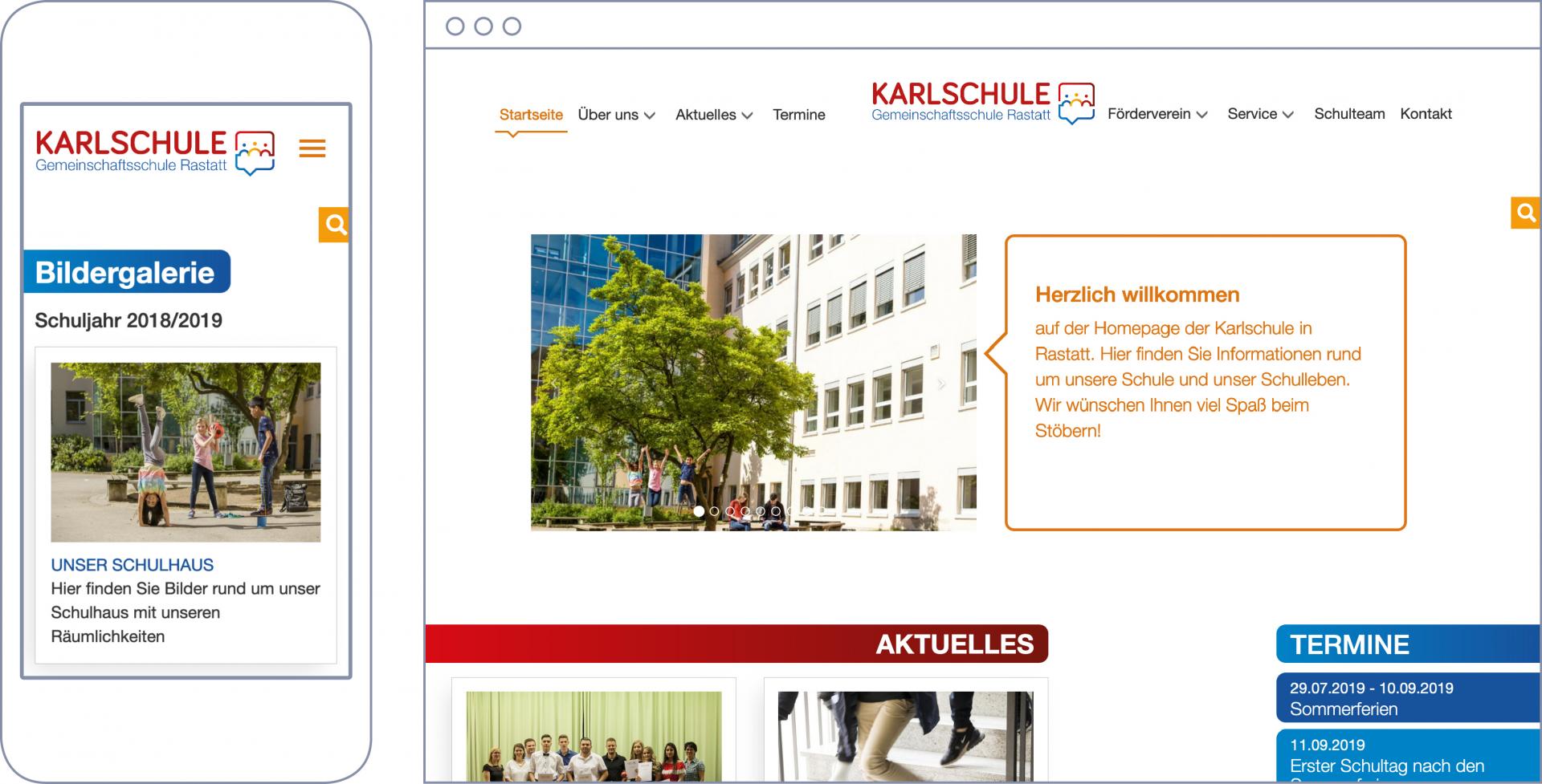 Webdesign