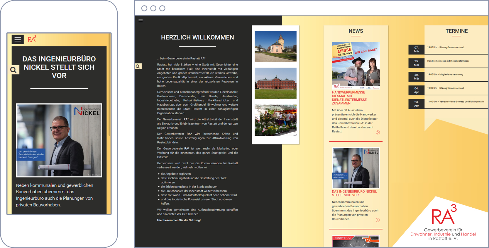 Webdesign