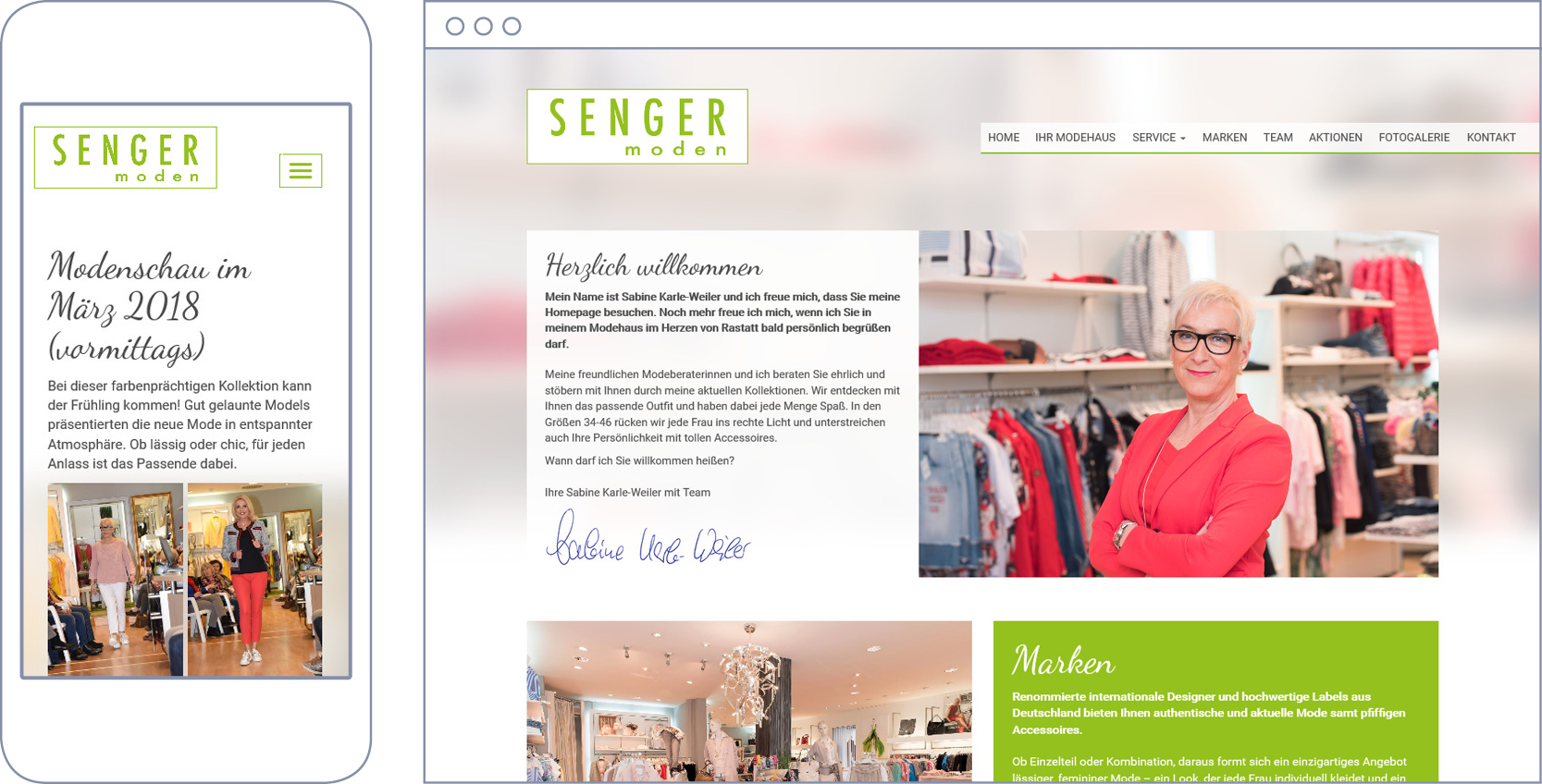Webdesign