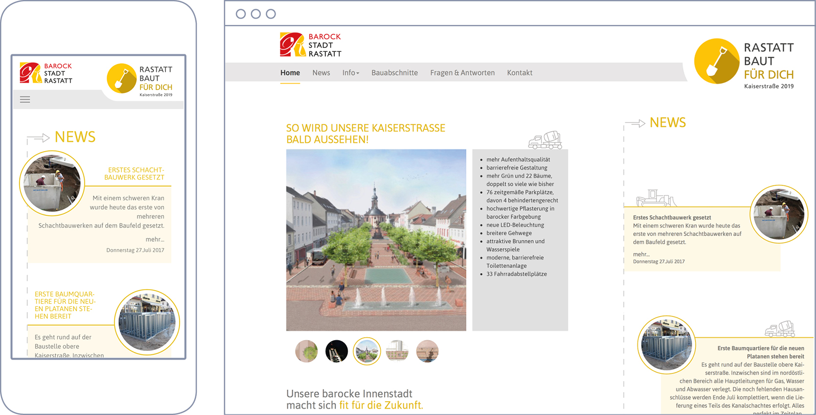 Webdesign