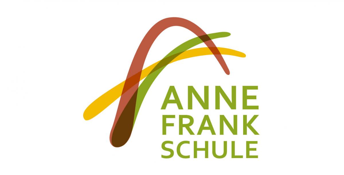 Logo: Anne-Frank-Schule Rastatt