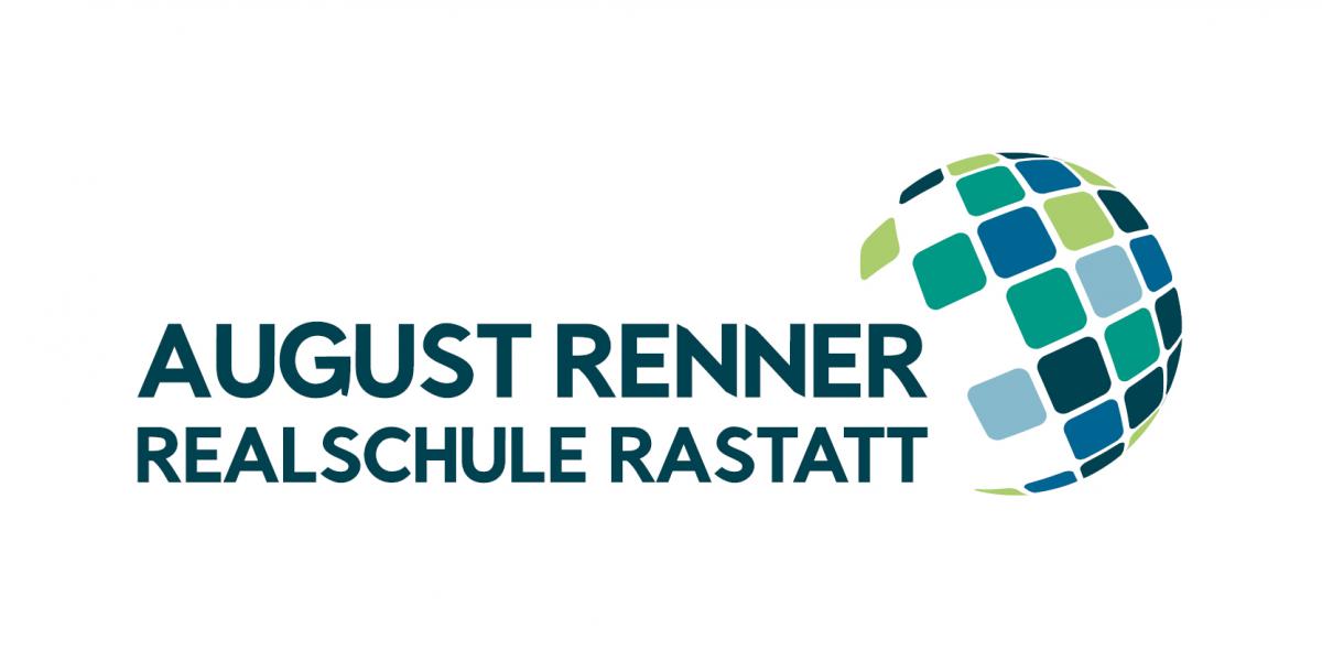 Logo: August Renner Realschule Rastatt