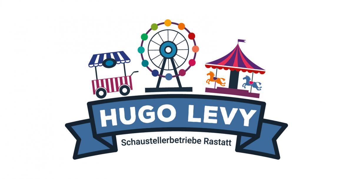 Logo: Hugo Levy