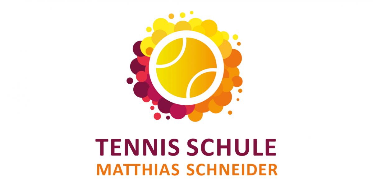 Logo: Tennisschule Matthias Schneider