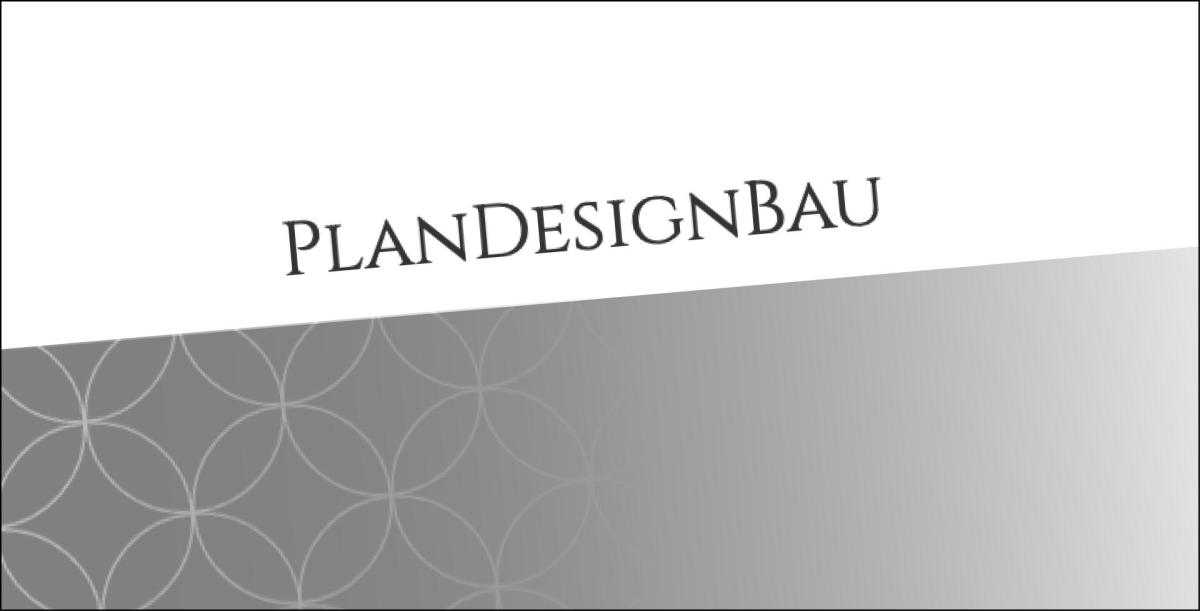 PlanDesignBau